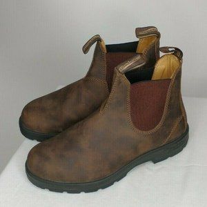 Blundstone Brown Chelsea Boots Size AU 8.5 US 9/9.5